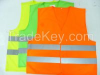 High Visibility Safety Reflective Vest