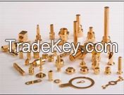 Brass components