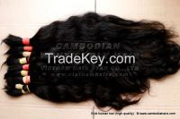 100 Cambodian Hair High Quality No Mix