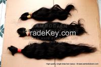 100 Cambodian Wavy Virgin Hair Unprocessed