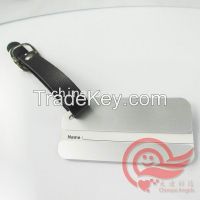 metal baggage tag, luggage licensing maker, Selling luggage tag