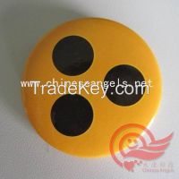 customized promotional badge for blinds, tin badge as blinds badge