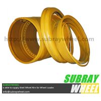 OTR Rims for Mining Machinery