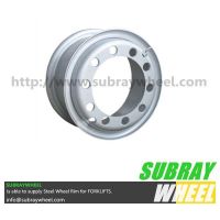 Industrial Multipiece Wheel Rim