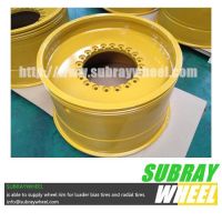 35-17.00/3.5 Mining loader wheel rim