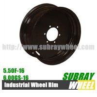 Container lift wheels 20inch 2piece to 25inch multi piece wheels