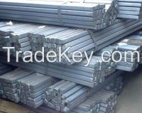 STEEL BILLETS READY FOR EXPORT