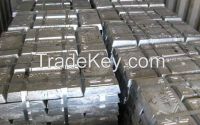 ZINC INGOTS