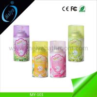300ml air freshener spray for aerosol dispenser