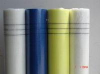 Sell  coated resistant fiberglass mesh