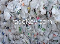 Hdpe Milk Bottle Scrap