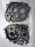 We are specialized in motorcycle engine crankcase--CG150 Crankcase