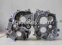 Our company offer high quality motorcycle crankcase--CG200 Crankcase