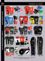 BOXING EQUIPMENTS