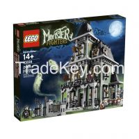 LEGO Monster Fighters Exclusive Set #10228 Haunted House