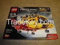 LEGO 9396 Technic Set Helicopter