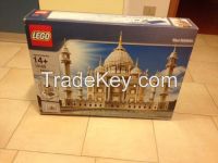 Lego Creator 10189 Taj Mahal