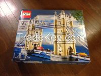 LEGO Buildings Exclusive Set 10214 Tower Bridge