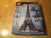 Lego 10181 Eiffel Tower Buildings Set