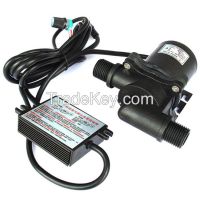 Small Solar Water Pump, brushless DC Recirculating Pump, High Quality