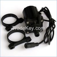Hot Selling brushless DC Water pump, mini size but high head, Submersible