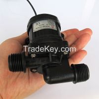Electric Water Pump with brushless DC motor, low noise