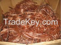 copper scrap 99.9%, Aluminum scrap, iron scrap, Steel scrap, lead scrap manufacturer