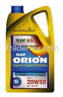 Sell Petrol engine oil synthetic