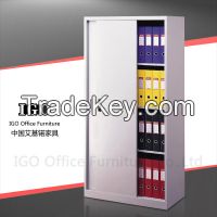 Sliding Door File Cabinets IGO-010S