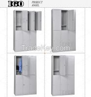 6 Doors Metal Locker