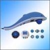 KW606    Sell LCD Dolphin Infrared Massage Hammer