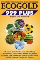 ECOGOLD 999 Plus Organic Crop Protectant