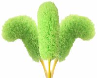 Microfiber Flexible Fluffy Cleaner Duster