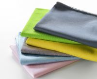 Microfiber Window Glass Wash Clean Care Cloth Wipe Towel