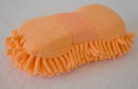 Microfiber Car Care Clean Wash Foam Pad Sponge
