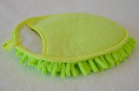 Multi-Functional Microfiber Clean Wash Care Glove Mitt