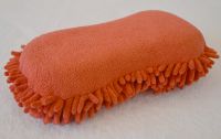 Microfiber Wash Clean Care Sponge Pad