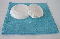 Microfiber Kitchen Dish Dry Sponge Pad Mat