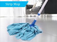 Microfiber Strip Mop