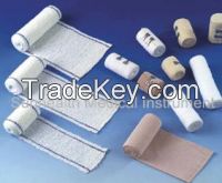 Disposable Medical supply Crepe Elastic Bandage