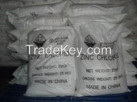 zinc chloride, chloride powder, For Dry Cell - Anhydrous Zinc Chloride 98%