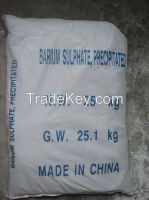Sell Pure Barium Sulfate  putiry 98.5%