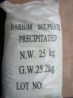 Purity 98.5% of Barium Sulfate, CAS No.: 7727-43-7