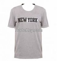 Men's Round Neck T-shirt