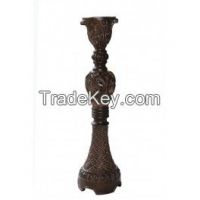 Antique candle stick