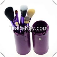 New arrival 12pcs cup holder makeup brush kits