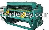 Automatic animal cages mesh welding machine