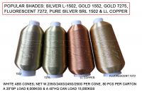 Sell PAKISTAN Market Metallic Yarns ST/MS type