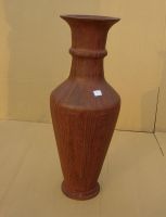 Sell wooden vase