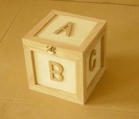 Sell wooden boxes